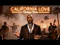 Lagu 2Pac \u0026 Dr. Dre — California Love | 1950s Soul-Blues Big-Band AI Cover (Vintage Muse)