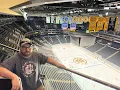 TD Garden Arena Behind the Scenes Tour Experience