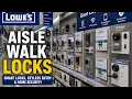 LOWE S Smart Door Locks Home Security Aisle Walk Keypads WiFi Locks Smart Home Tech 2026