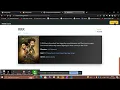 IMDB clone website using html css and javascript assignment from coding ninjas