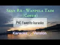 Lagu Sean Rii - Wanpela Taim (Cover) Karaoke Version