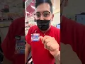 day in the life of an HEB worker p