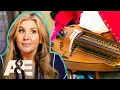 Inside Brandi s 2K Locker Filled with Weird Instruments Storage Wars A E