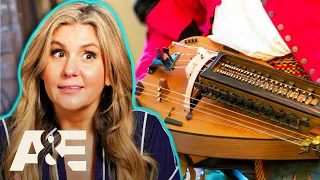 Inside Brandi s 2K Locker Filled with Weird Instruments Storage Wars A E