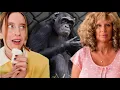 the woman who faked her chimp s death then got arrested for doing it again