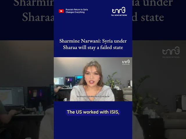 ⁣A year after Assad’s fall, where does Syria stand?