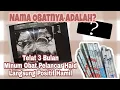 Telat Haid 3 Bulan. Minum Obat Pelancar Haid Menjadi POSITIF !! Ternyata ini nama obatnya...