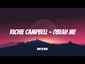 Download Lagu Richie Campbell - Obeah Me [LETRA/LYRICS] MP3
