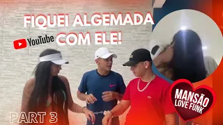 tive que beijar algu m da mans o