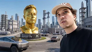 Así es la Nueva Ciudad Privada de Elon Musk