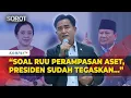Download Lagu Yusril Blak-blakan soal Sikap Prabowo ke DPR Terkait RUU Perampasan Aset