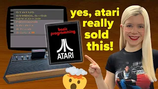 Is Atari 2600 "BASIC Programming" really that bad?