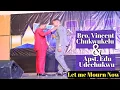 Download Lagu Apst. Edu Udechukwu and Bro. Vincent Chukwukelu: Fire EveryWhere Sonship Conference Enugu