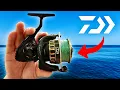 Daiwa BG 3000 - The Only Spinning Reel You ll Ever Need