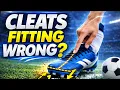 How Soccer Cleats Should Fit Avoid These Costly Mistakes