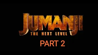 jumanji the next level part 2 hd english