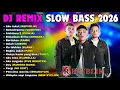 Lagu Aku Takut (Republik) - DJ Remix 2026 Slow Bass - Playlist Spotify 2025 Cover Lagu Tahun 2000an 
