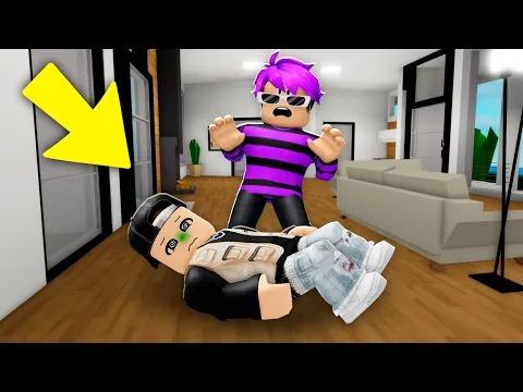 Video Thumbnail: MI AMIGO SE ENFERMÓ MUCHO.. (Brookhaven)