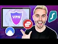 Top 3 BEST VPN Services in 2026 - Updated Review