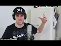 KENDRICK LAMAR IS TOP 5!! | Rapper Reacts to Kendrick Lamar - United In Grief (First Reaction)