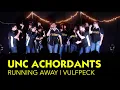 Running Away Vulfpeck Cover UNC Achordants