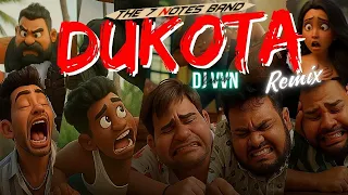 dukota remix 2 animated dj vvn remix the7notesband dance remix dukota konkanisong goa