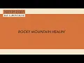 Ray LaMontagne - Rocky Mountain Healin' (Lyric Video)