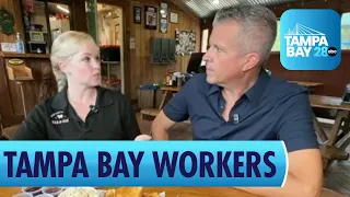Tampa Bay 28: Daly Discoveries
