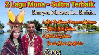Download 2 Lagu Daerah Muna ~ Sultra Terbaik,,, Karya Moses La Kahia || Arul Raid Channel 81-ARC. MP3