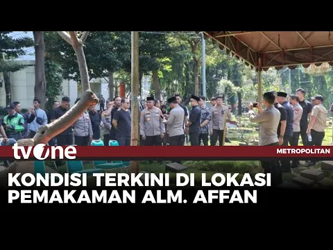 Ribuan Ojol Iringi Pemakaman Driver Ojol Dilindas Mobil Rantis Brimob