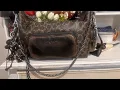 Coach Finn Crossbody Loved Canvas Review and What s In My Bag