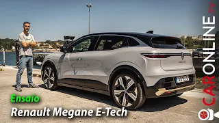 NEM PARECE, mas é o RENAULT MEGANE E-Tech 100% Eléctrico! [Review Portugal]
