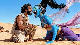 A Genie Saved me in the Desert, and Now she Demands my Soul as the Price for a Kingdom
