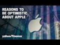 Apple earnings expectations are high even though it has underperformed