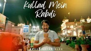 kullad Mein Rabdi || Chandni Chowk  explore