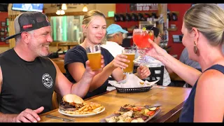 The BEST places to eat in Moab Utah