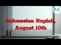 USD to IDR Today US Dollar to Indonesian Rupiah Exchange Rate August 10 2025