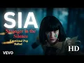Download Lagu SIA - Stronger in the Silence (2025 MUSIC VIDEO)