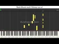 Download Lagu [TUTORIAL] Tak Sebebas Merpati - Kahitna | @andrepunkgabean