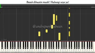 Download [TUTORIAL] Tak Sebebas Merpati - Kahitna | @andrepunkgabean MP3