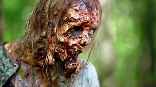 جيش الزومبي احتل الكوكب بالقوة وناجي وحيد يحاول انقاذ البشرية 