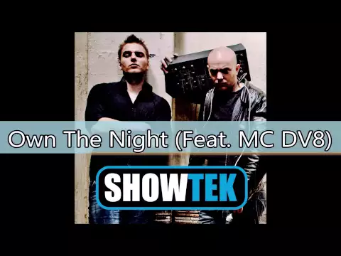 Showtek - Analogue Players In A Digital World (Full Album Mix)