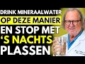 Download Lagu Uroloog onthult: zo drink je water zonder ’s nachts wakker te worden