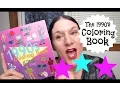 ADULT COLORING BOOKS 1990 s Coloring Book