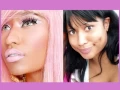 NICKI MINAJ with no Make-up Would You Recognize Her in Person