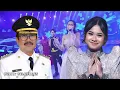 BUPATI CIREBON AKAN BUATKAN KONSER TUNGGAL UNTUK APRIL YG TERSENGGOL DI TOP 3 RESULT DA7 INDOSIAR