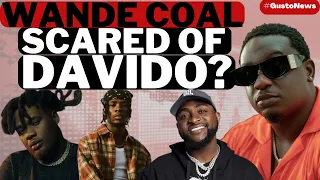 wande coal bows to davido bnxn makes big announcement joeboy turns relationship expert