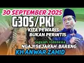 Download Lagu KH ANWAR ZAHID TERBARU  NGAJI SEJARAH 30 SEPTEMBER 2025 KITA CUMA PEWARIS