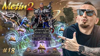 METIN2 PL LAST DANCE - BÓG MIXÓW, ALCHEMII I POLSKIEGO SERWERA - TheIsAmU ODC. 18