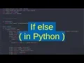 15 Control Structures - elif Python in Hindi
